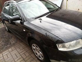 Audi A4 avant b6 lz9w - 2