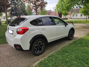 Subaru XV 1.6i Comfort 4x4 SK 2013 - 2