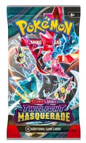 Pokemon 151 a Twilight masquarade boostre balíčky neotvorene - 2
