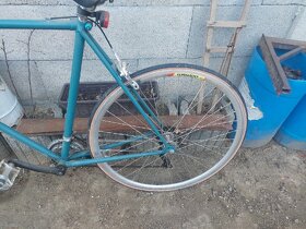 Bicykel galuska - 2