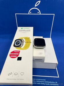 Apple watch SE 2020 44mm Silver - 2