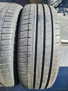 215/45 R18 Michelin letne pneumatiky - 2