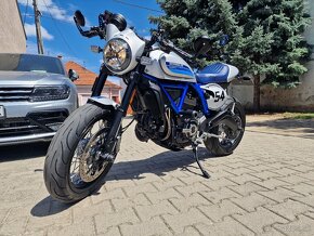 Ducati Scrambler 800 CR 75PS - 2