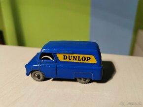 Matchbox lesney regular wheels Dunlop - 2