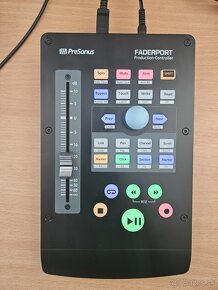 PreSonus Faderport V2 - audio controller (nepoužitý) - 2