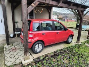 FIAT PANDA 1.1 i.e. - 2