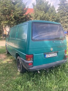 Predám Volkswagen Transporter T4 2.5 TDI - 2