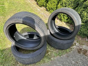 Letné pneumatiky Pirelli P ZERO 265/35 R20 99Y - 2