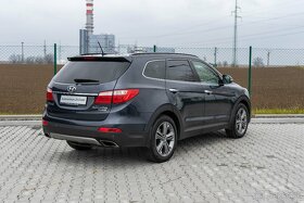 Hyundai Grand Santa Fe 2.2CRDi 7 miest - 2