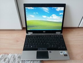 predám ntb Hp elitebook 2530p / 4gb ram / 500gb hdd - 2