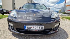 Porsche Panamera 3.0 Diesel Tiptronic S - 2