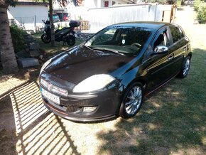 Predám Fiat Bravo 1.9 Multijet 110kw r. v 2007 - 2