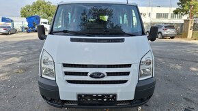 FORD TRANSIT BUSS 2.2 TDCI.9.MIESTNY - 2