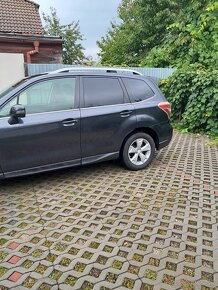 Subaru forester 2.0D 108kw 150Ps - 2