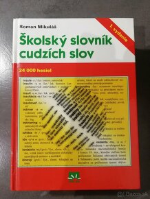 SLOVNÍK CUDZÍCH SLOV - 2