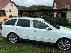 Predám škoda octavia 2 combi - 2