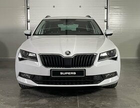 Škoda Superb Combi 1.4 TSI 150 PS°86.427KM°1.MAJITEĽ° - 2