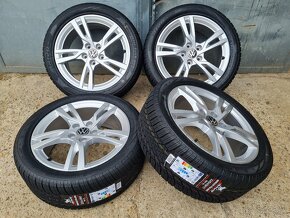 R17 5x112 orig. Audi VW Skoda Seat+225/45r17 - 2