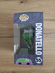 Funko pop Donatello - 2