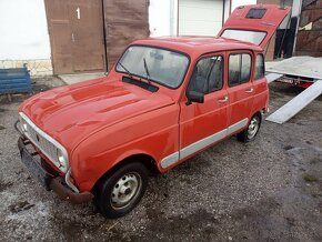 Renault 4 GTL - 2