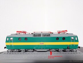 MTB ČSD E499.3060, DCC, zvuk - 2