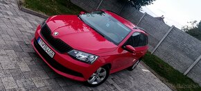 Skoda Fabia 1.4TDI - 2