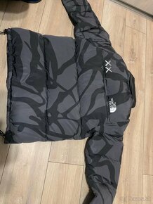 Kaws X North Face Retro 1996 Nuptse Jacket - 2