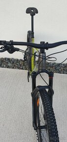 Trek Procaliber 8 "power surge/mercury" - 2