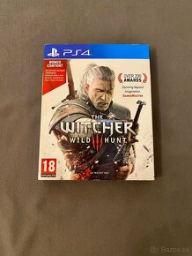 WITCHER 3 WILD HUNT PS4 - 2