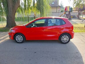 Predam VW polo 6R 1.2tdi klíma abs 5dv hatchback - 2