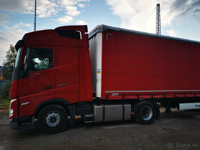 Volvo FH500 - 2