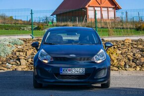 Kia Rio 1.25i 2013 - 2