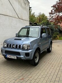 Suzuki Jimny 1.3 2015 - 2