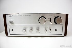 predám Sony TA-1630 Vintage integrovaný stereo zosilňovač - 2