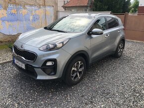 KIA Sportage 1.6Gdi - 2