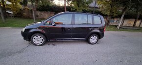 Volkswagen Touran 1.9 TDI  7 miest - 2