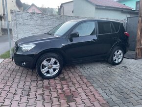 Toyota rav4 2.2D 2007 4x4 - 2