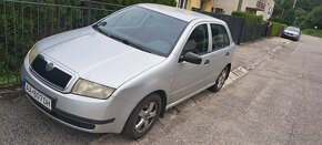 Fabia - 2