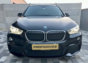 BMW X1 xDrive 20d M Sport - 2