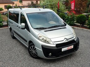 CITROEN JUMPY 2.0HDI LONG 9 MIEST 100kw - 160tis km - 2