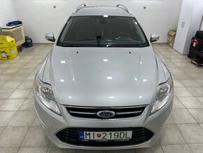 Ford Mondeo 1,6 Tdci 85kw(115PS - 2