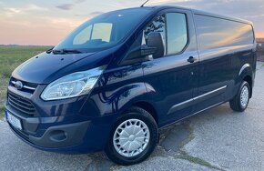 Ford Transit Custom L2H1 2.2Tdci SVK 161.000km 2014 - 2