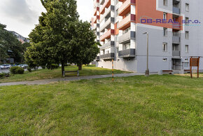 Predaj 3izb bytu 75m2+2x balkón na 9/12p. Sereď centrum - 2