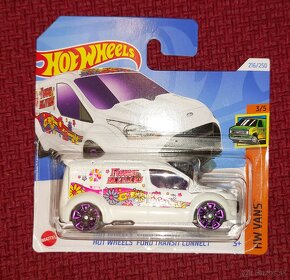 Hotwheels - 2