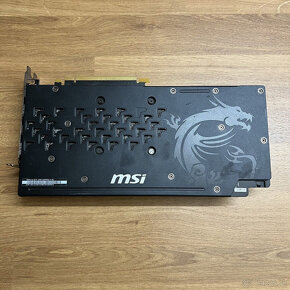 MSI GeForce GTX 1060 GAMING X 6G - 2