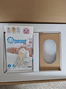 BABY Monitor Nanny BM-02A 1 - 2