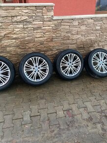 Disky r19 BMW 246/50 R19 + pneumatiky - 2