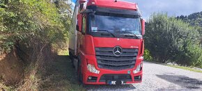 Mercedes-Benz Actros MP4 lowdeck - 2