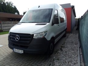 Mercedes sprinter - 2