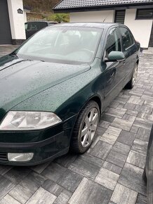 Škoda octavia sedan 1.9 TDi - 2